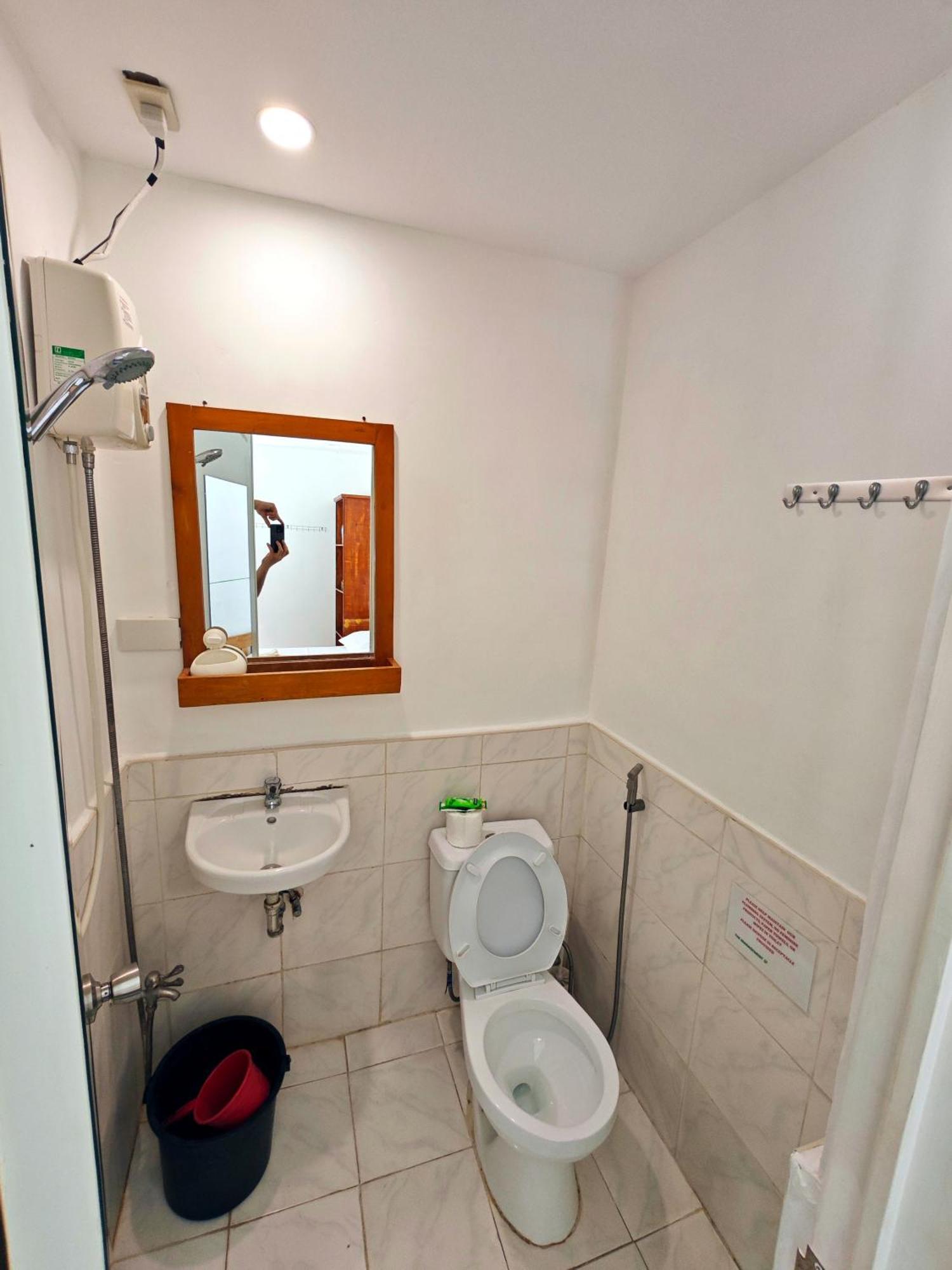 Room-Cola Inn سيكويجور المظهر الخارجي الصورة