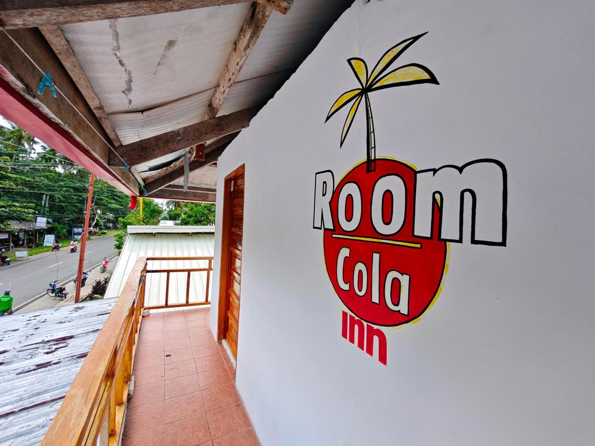 Room-Cola Inn سيكويجور المظهر الخارجي الصورة